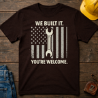 We Built It Ed.2 T-Shirt