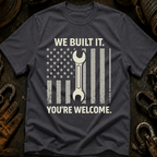 We Built It Ed.3 T-Shirt