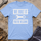 We Built It Ed.3 T-Shirt