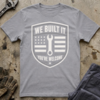We Built It Ed.5 T-Shirt