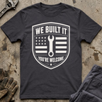 We Built It Ed.5 T-Shirt