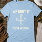 We Built It Ed.4 T-Shirt