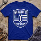 We Built It Ed.5 T-Shirt