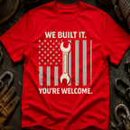 We Built It Ed.3 T-Shirt