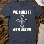 We Built It Ed.4 T-Shirt