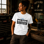 Welders Build Everything T-Shirt