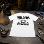 Welders Build Everything Ed.2 T-Shirt