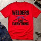 Welders Build Everything Ed.2 T-Shirt