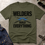 Welders Build Everything Ed.2 T-Shirt