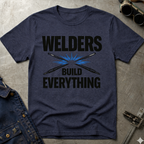 Welders Build Everything Ed.2 T-Shirt
