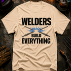 Welders Build Everything Ed.2 T-Shirt