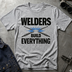 Welders Build Everything Ed.2 T-Shirt