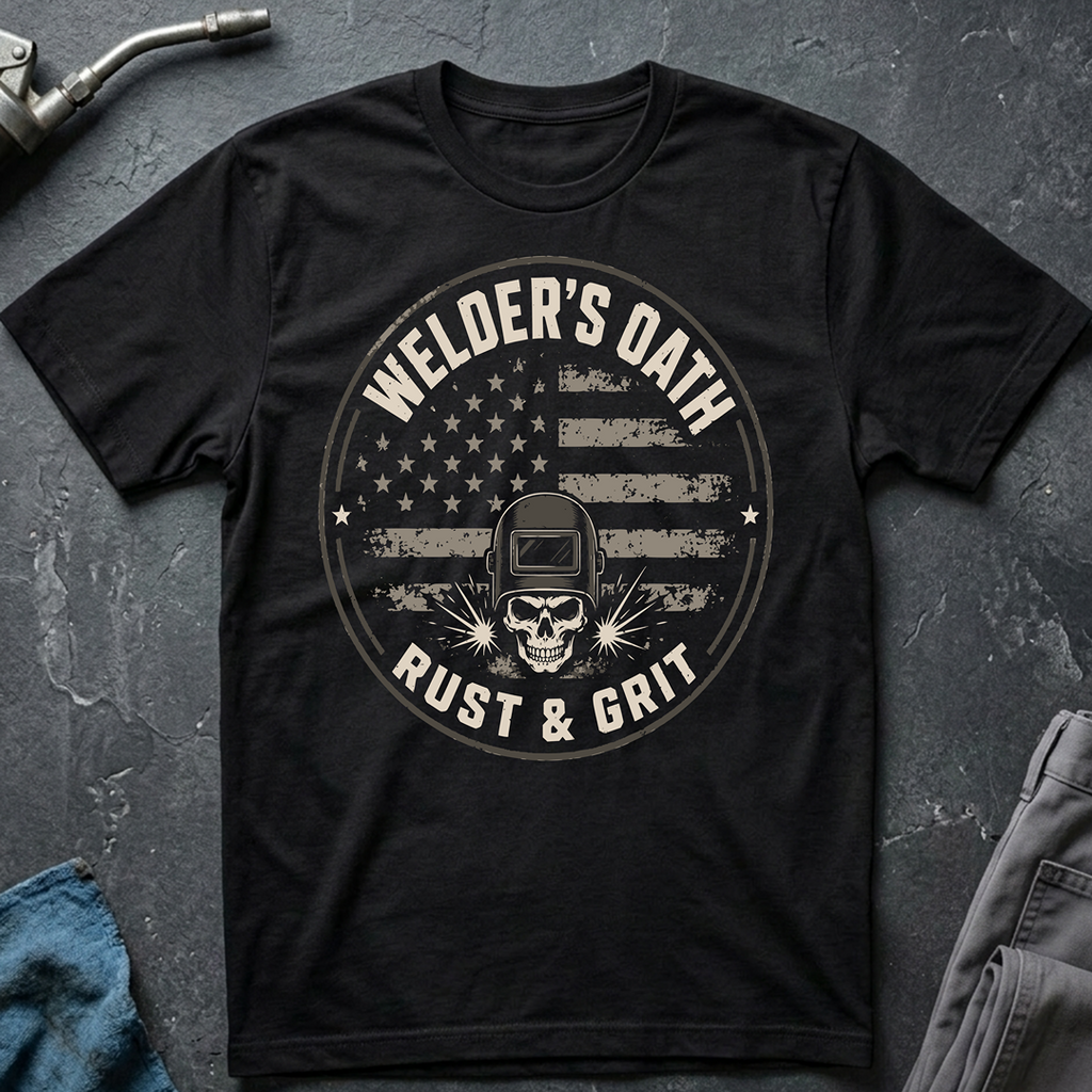 Welder's Oath Ed.5 T-Shirt