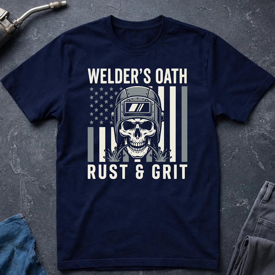 Welder's Oath Ed.4 T-Shirt