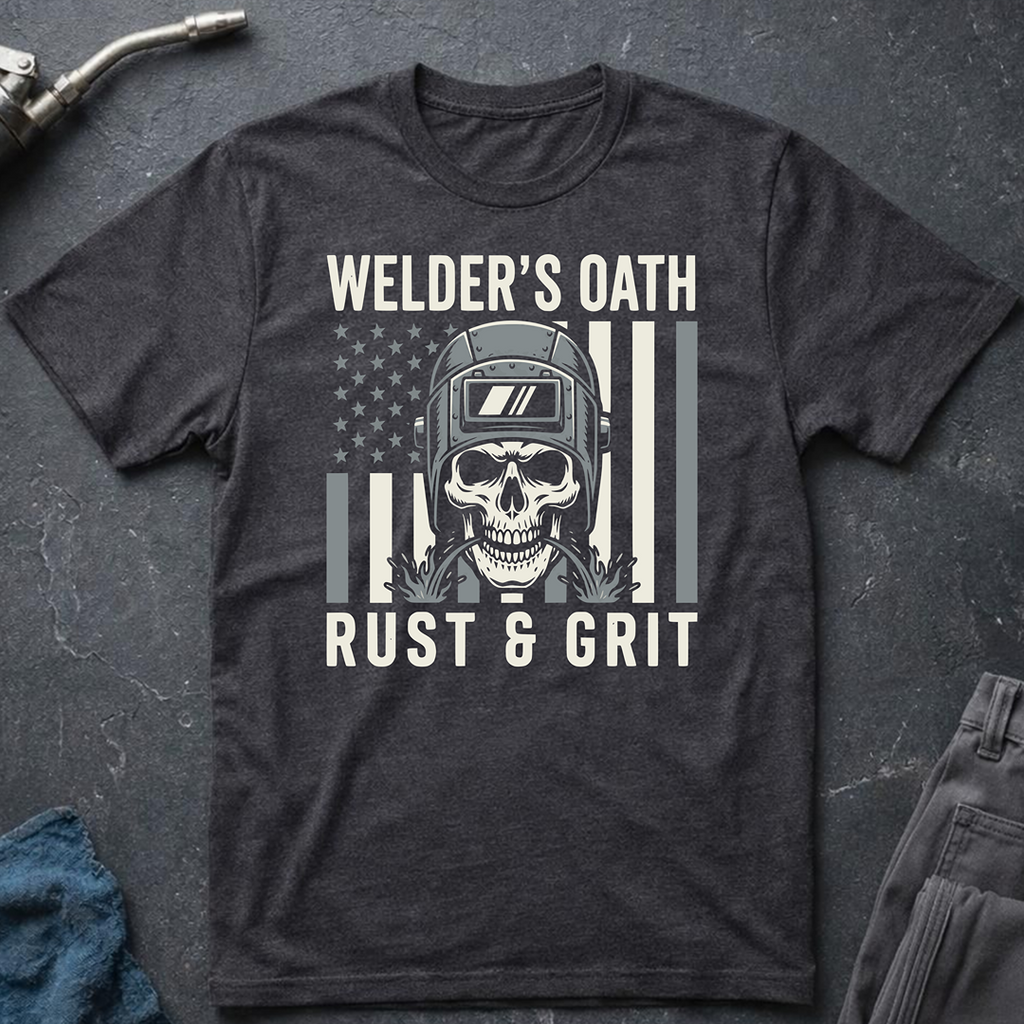 Welder's Oath Ed.4 T-Shirt