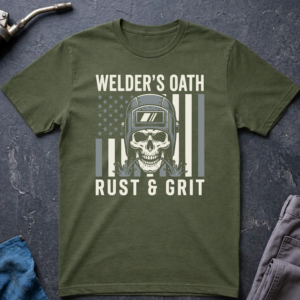 Welder's Oath Ed.4 T-Shirt