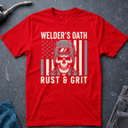 Welder's Oath Ed.4 T-Shirt