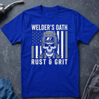 Welder's Oath Ed.4 T-Shirt