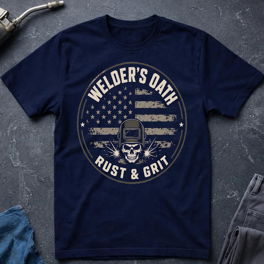 Welder's Oath Ed.5 T-Shirt