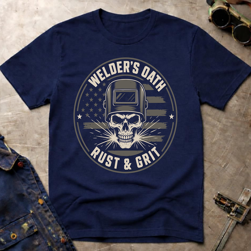 Welder's Oath Ed.6 T-Shirt