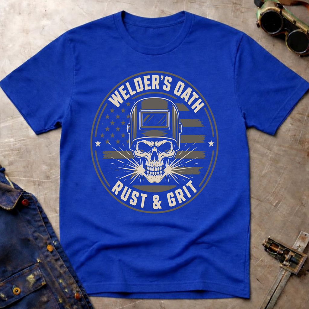 Welder's Oath Ed.6 T-Shirt