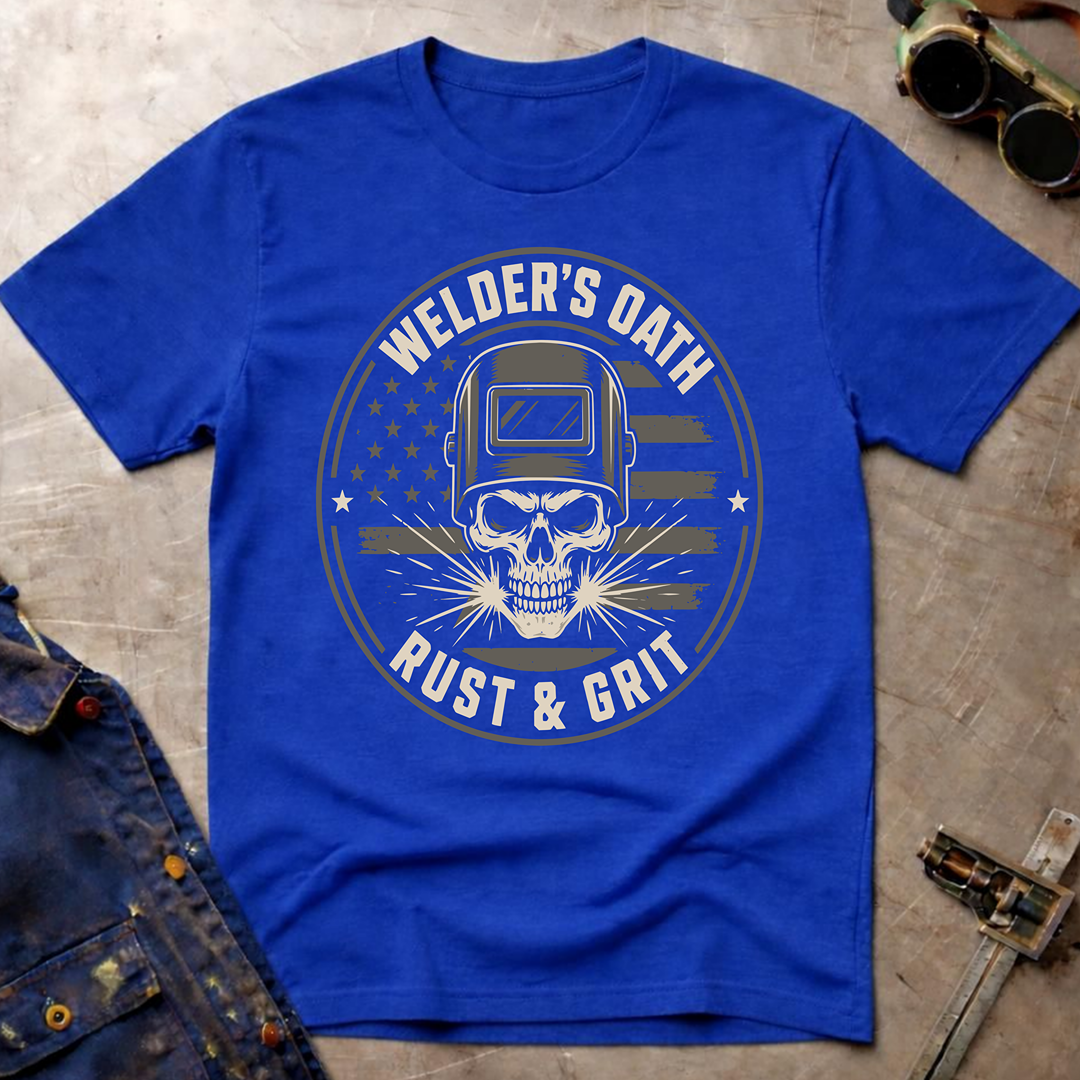 Welder's Oath Ed.6 T-Shirt