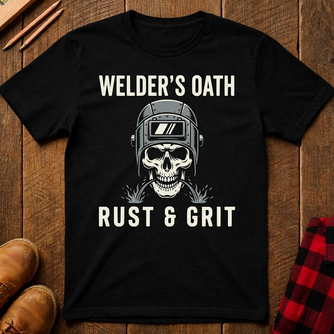 Welder's Oath Ed.7 T-Shirt