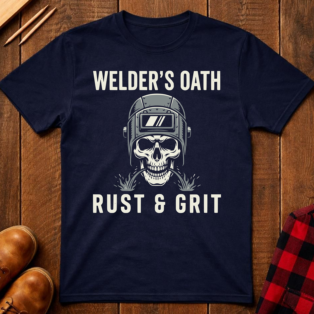 Welder's Oath Ed.7 T-Shirt