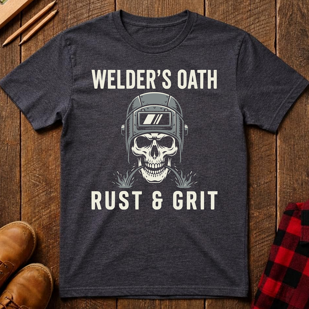 Welder's Oath Ed.7 T-Shirt