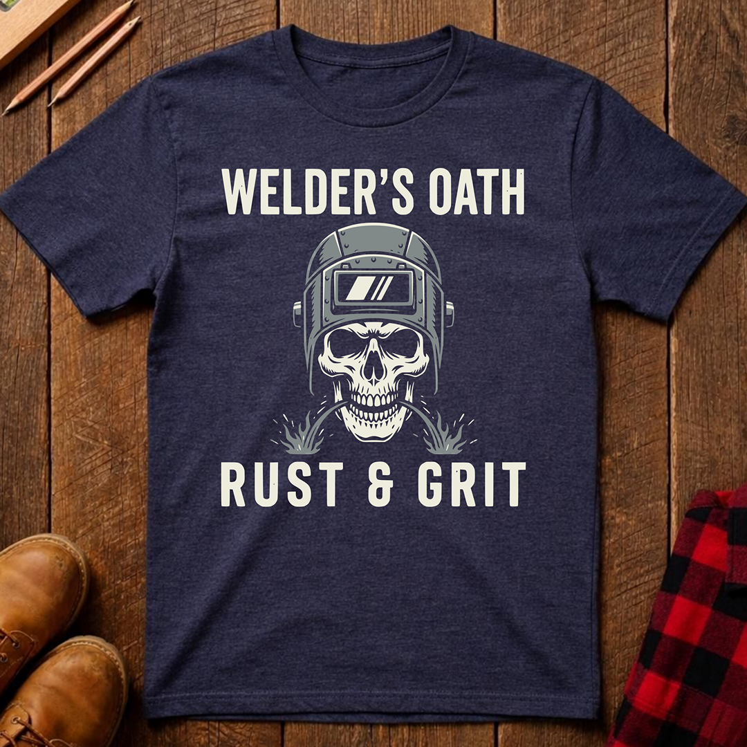 Welder's Oath Ed.7 T-Shirt