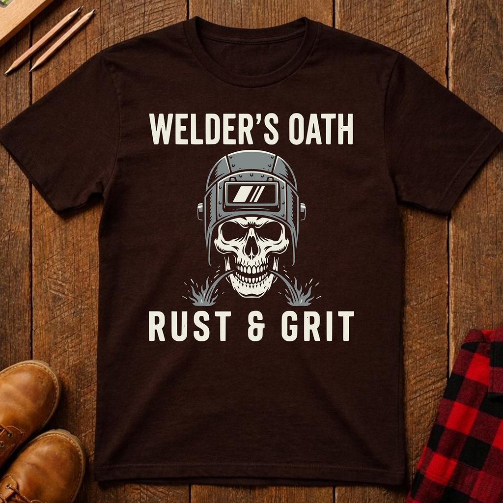 Welder's Oath Ed.7 T-Shirt