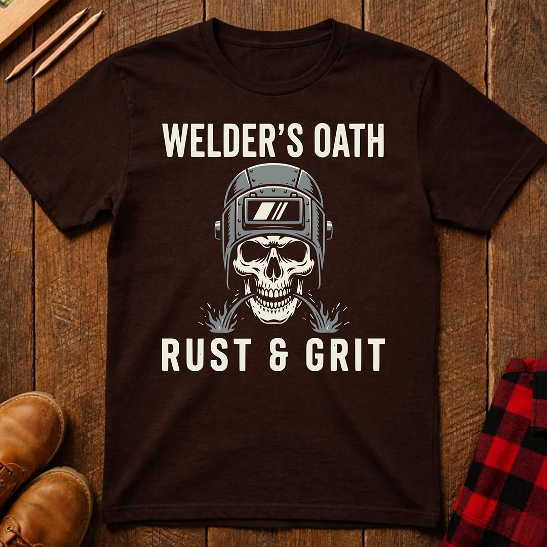 Welder's Oath Ed.7 T-Shirt