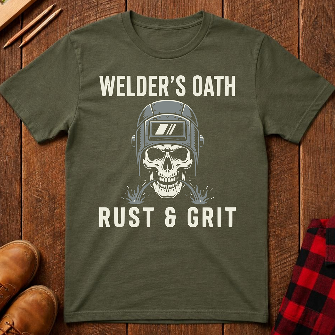 Welder's Oath Ed.7 T-Shirt