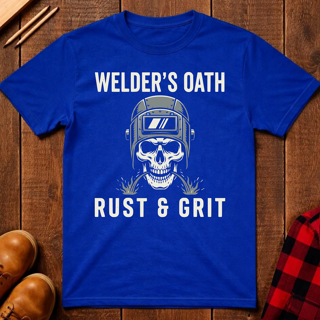 Welder's Oath Ed.7 T-Shirt