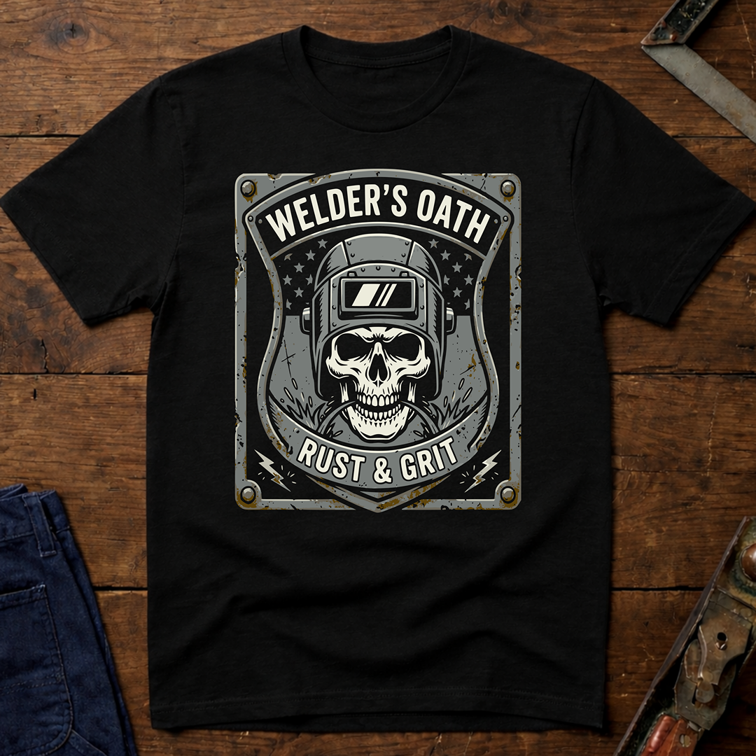 Welder's Oath Ed.3 T-Shirt