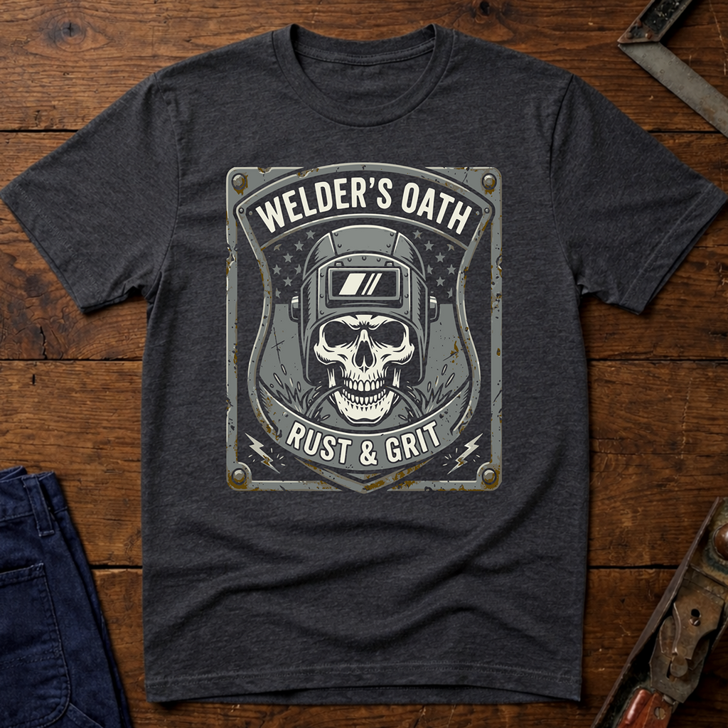 Welder's Oath Ed.3 T-Shirt