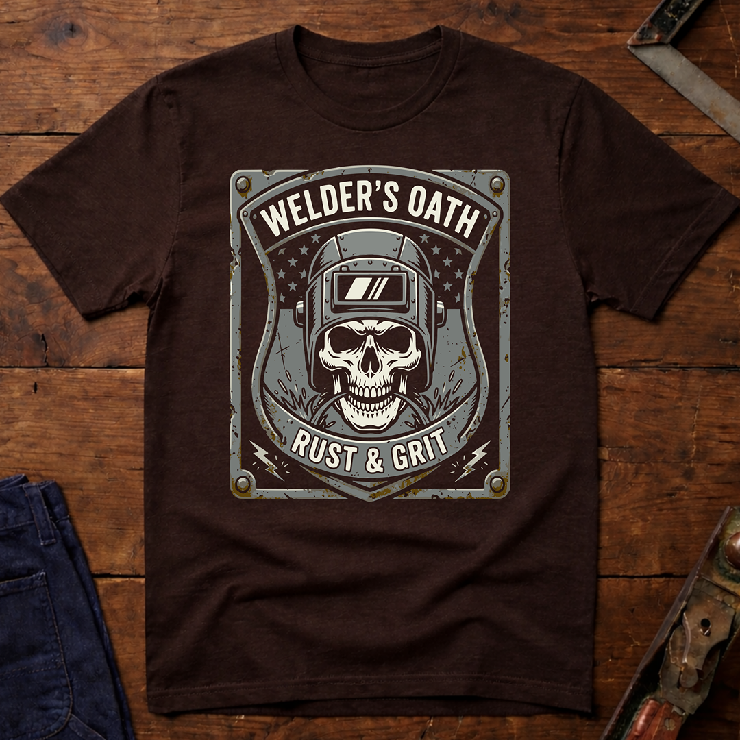 Welder's Oath Ed.3 T-Shirt
