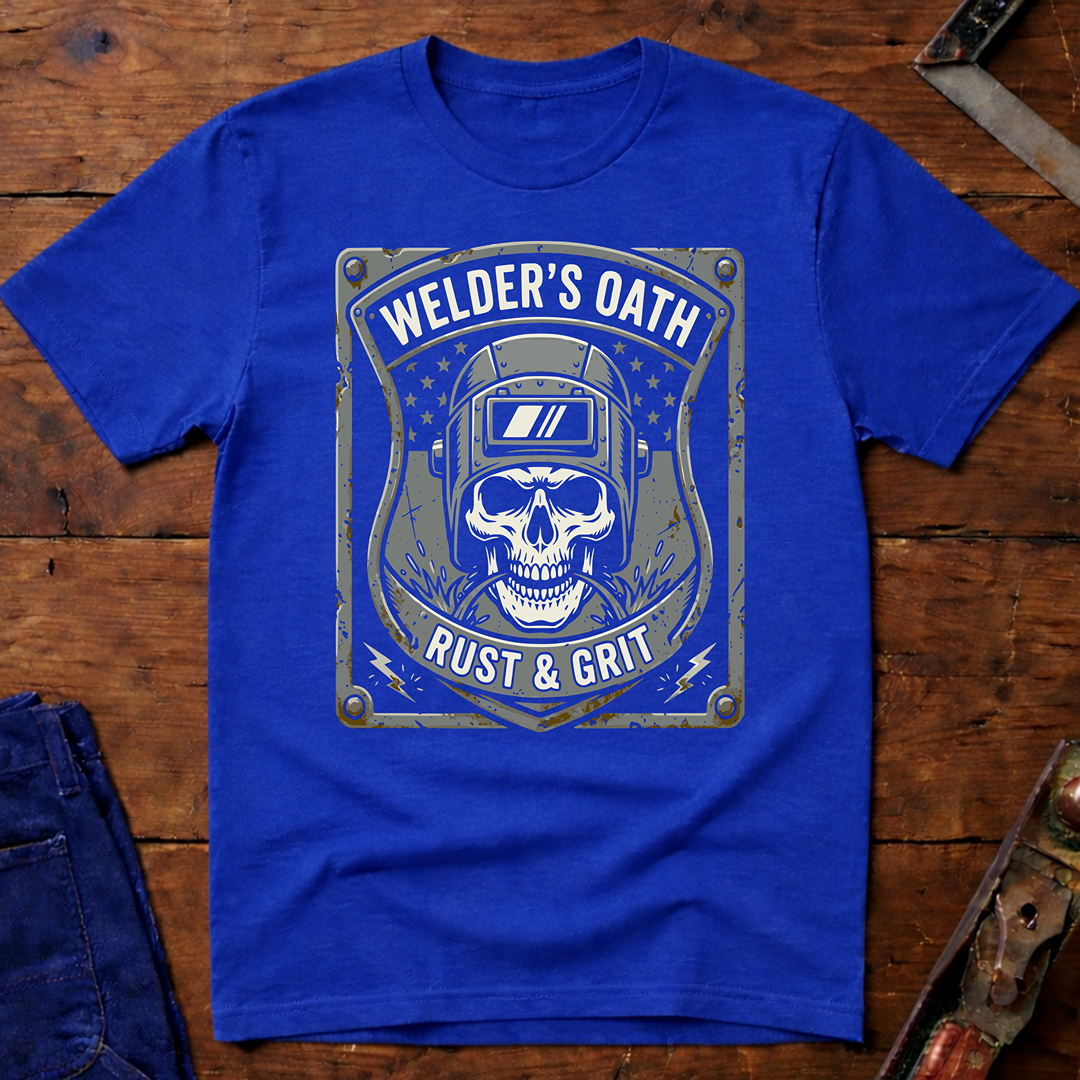 Welder's Oath Ed.3 T-Shirt