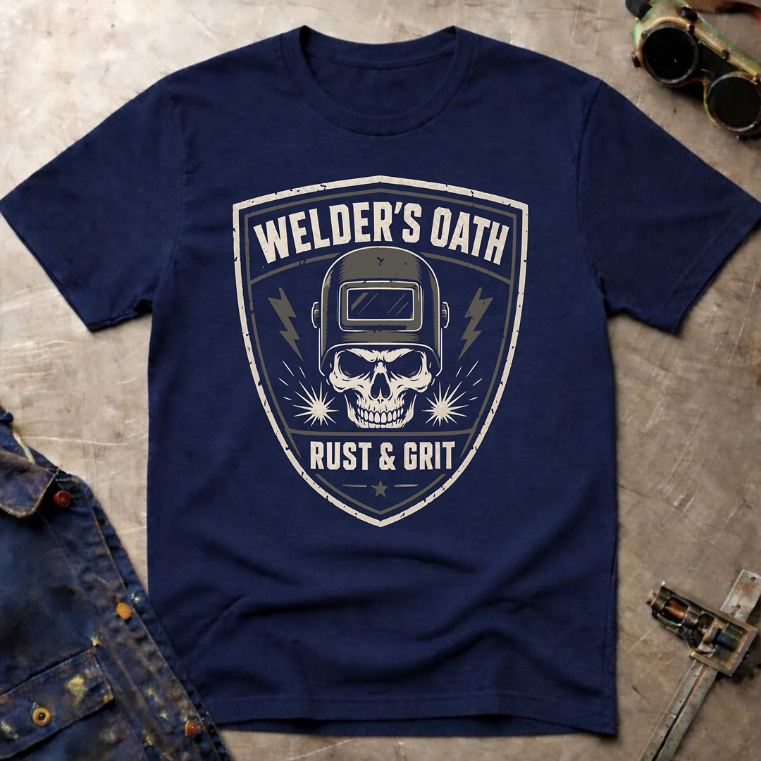Welder's Oath Ed.9 T-Shirt