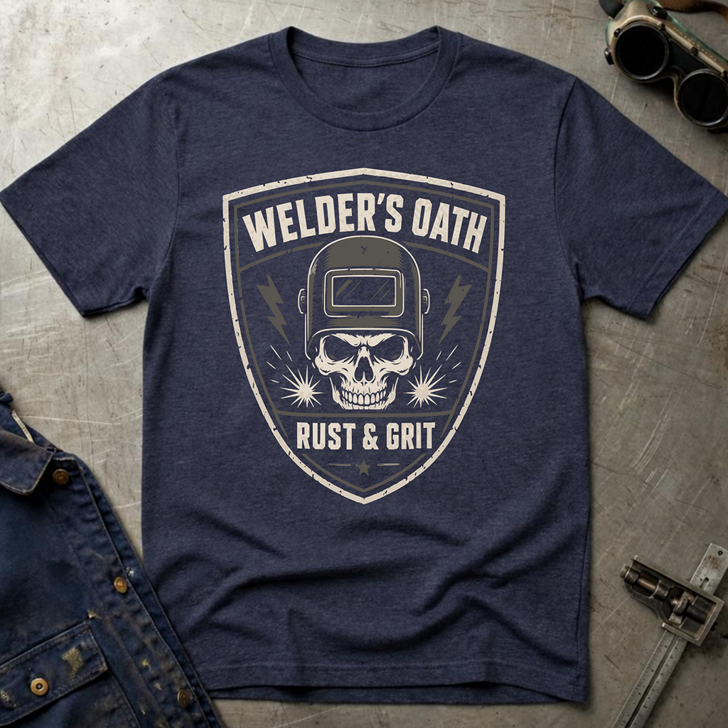 Welder's Oath Ed.9 T-Shirt