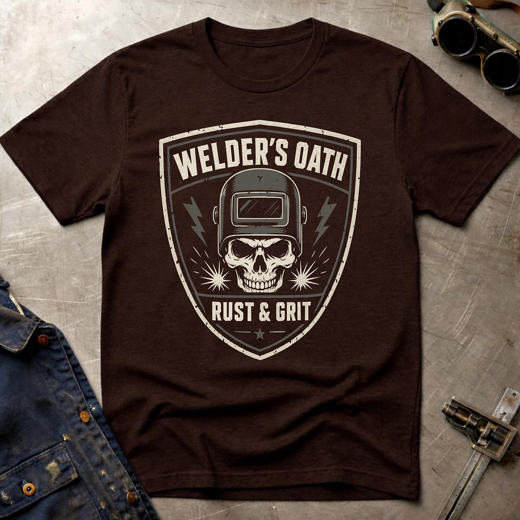Welder's Oath Ed.9 T-Shirt