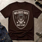 Welder's Oath Ed.9 T-Shirt