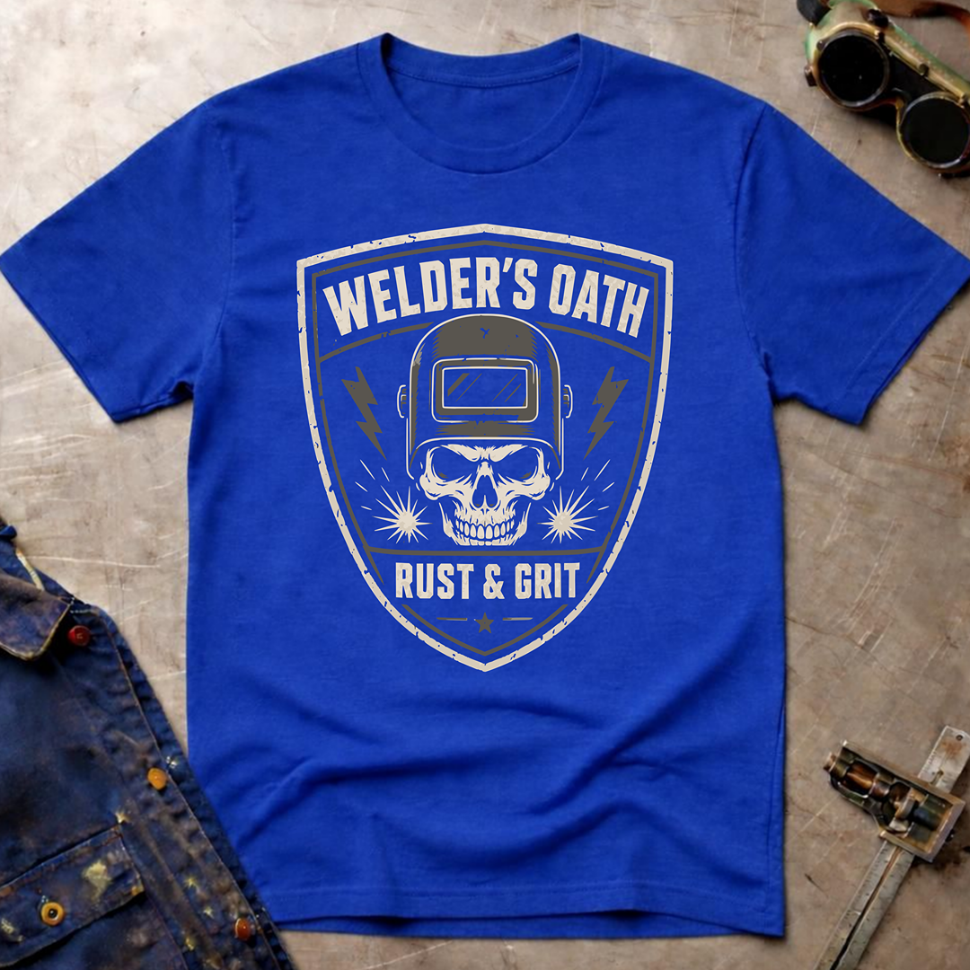 Welder's Oath Ed.9 T-Shirt