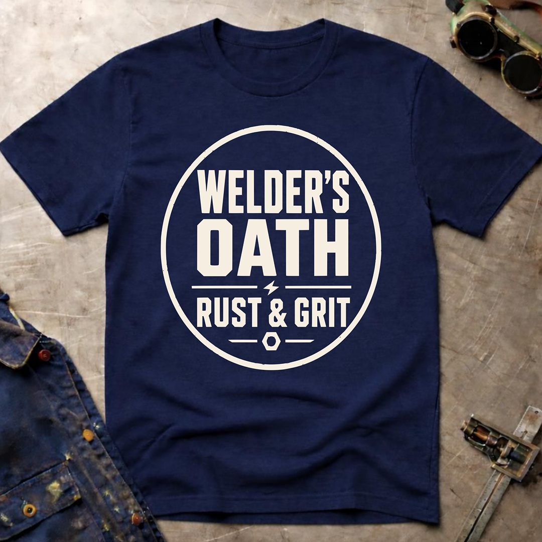Welder's Oath Ed.10 T-Shirt