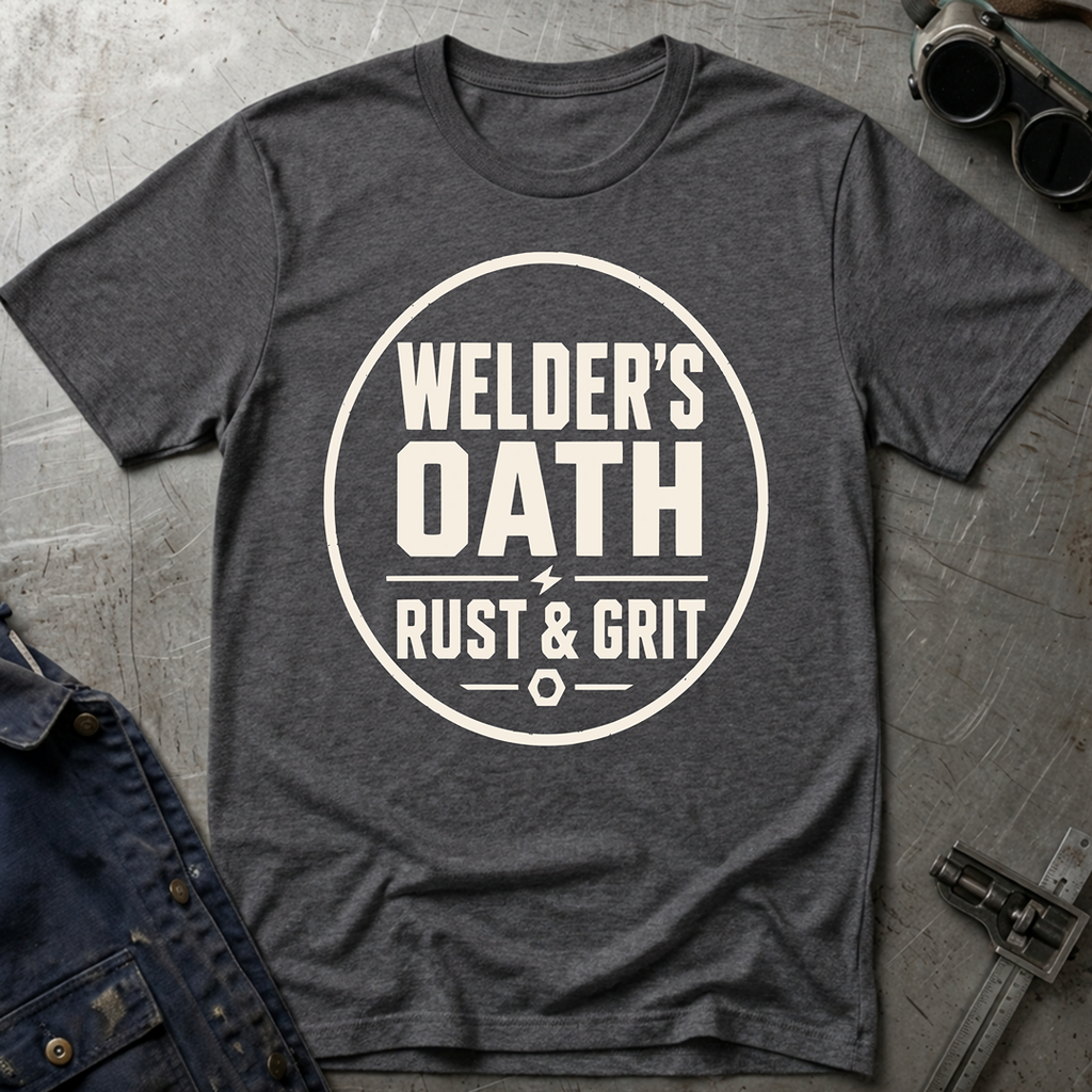 Welder's Oath Ed.10 T-Shirt