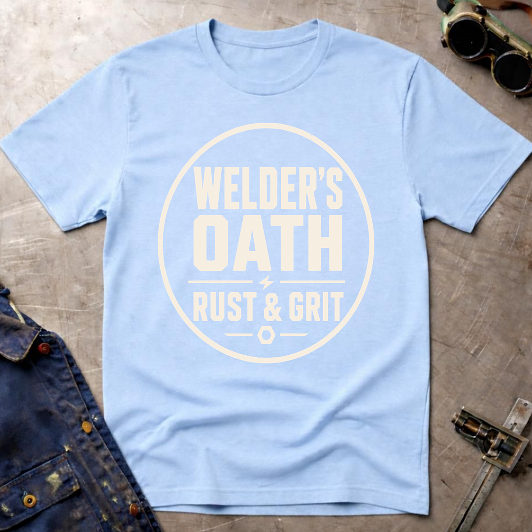 Welder's Oath Ed.10 T-Shirt