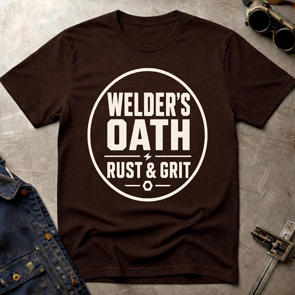 Welder's Oath Ed.10 T-Shirt