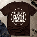 Welder's Oath Ed.10 T-Shirt