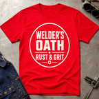 Welder's Oath Ed.10 T-Shirt