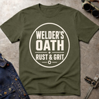 Welder's Oath Ed.10 T-Shirt